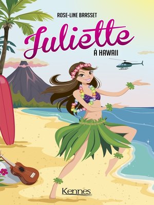 cover image of Juliette à Hawaii